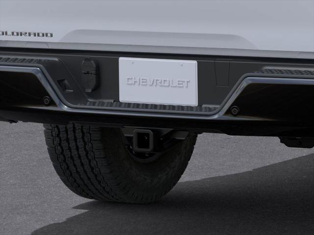 new 2025 Chevrolet Colorado car, priced at $42,200