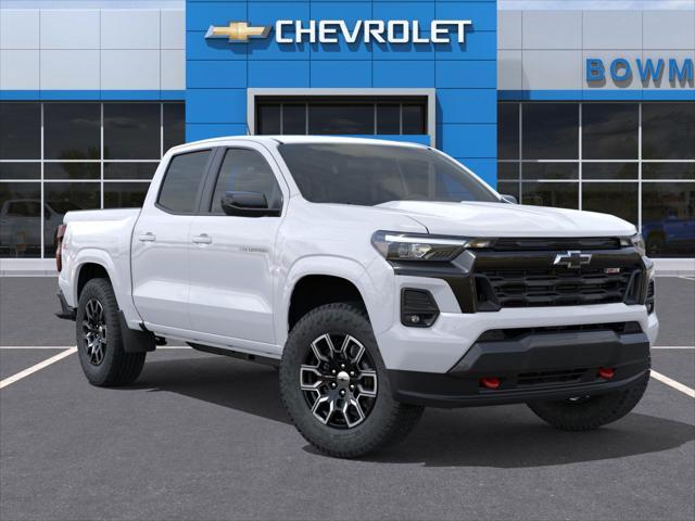 new 2025 Chevrolet Colorado car, priced at $42,200