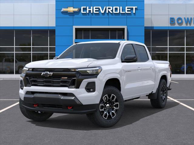 new 2025 Chevrolet Colorado car, priced at $42,200