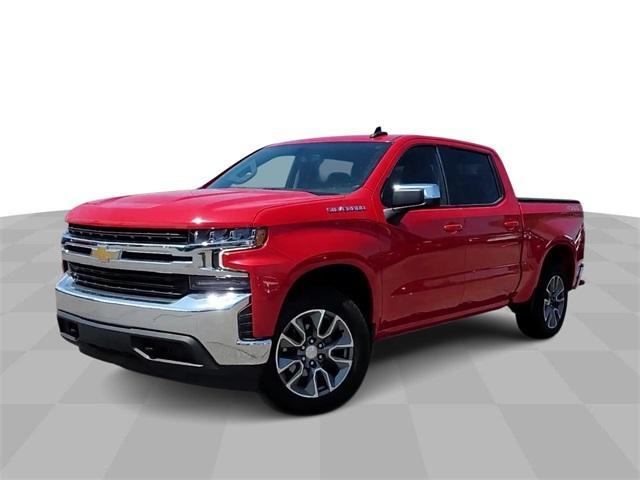 used 2022 Chevrolet Silverado 1500 Limited car, priced at $30,500
