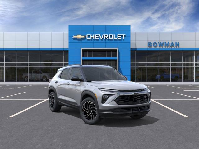 new 2026 Chevrolet TrailBlazer car