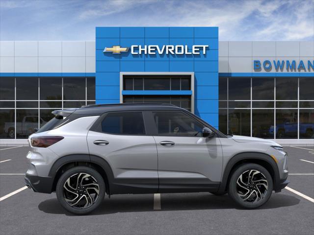 new 2026 Chevrolet TrailBlazer car