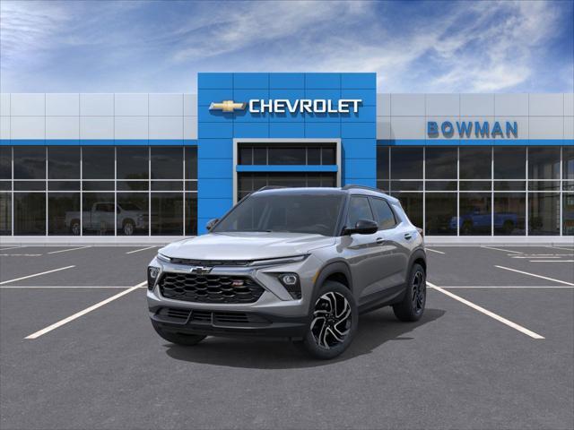 new 2026 Chevrolet TrailBlazer car