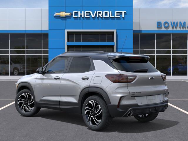 new 2026 Chevrolet TrailBlazer car