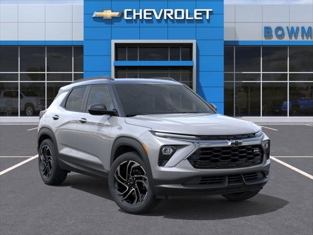 new 2026 Chevrolet TrailBlazer car
