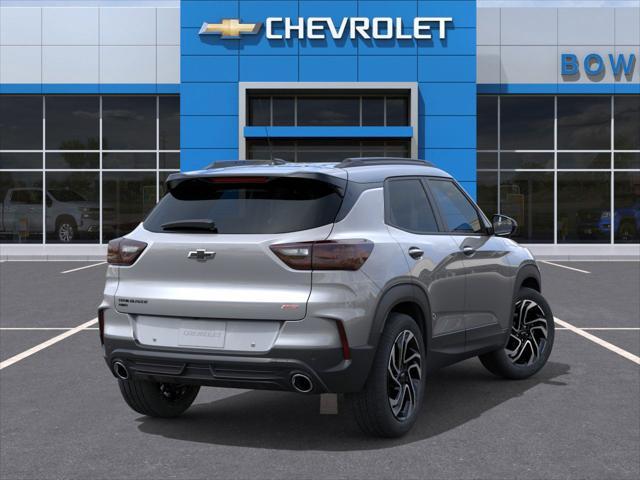 new 2026 Chevrolet TrailBlazer car