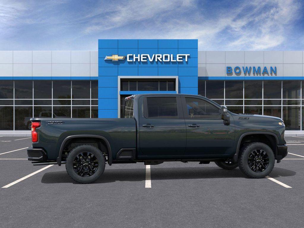 new 2026 Chevrolet Silverado 2500 car, priced at $60,743