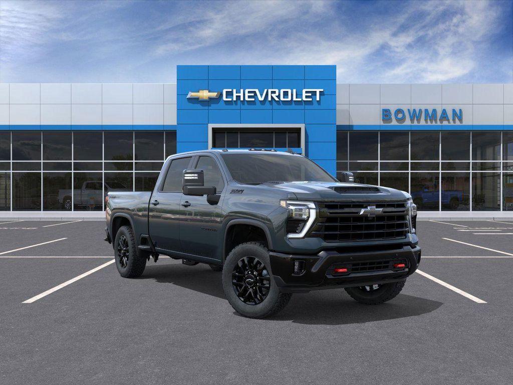 new 2026 Chevrolet Silverado 2500 car, priced at $60,743