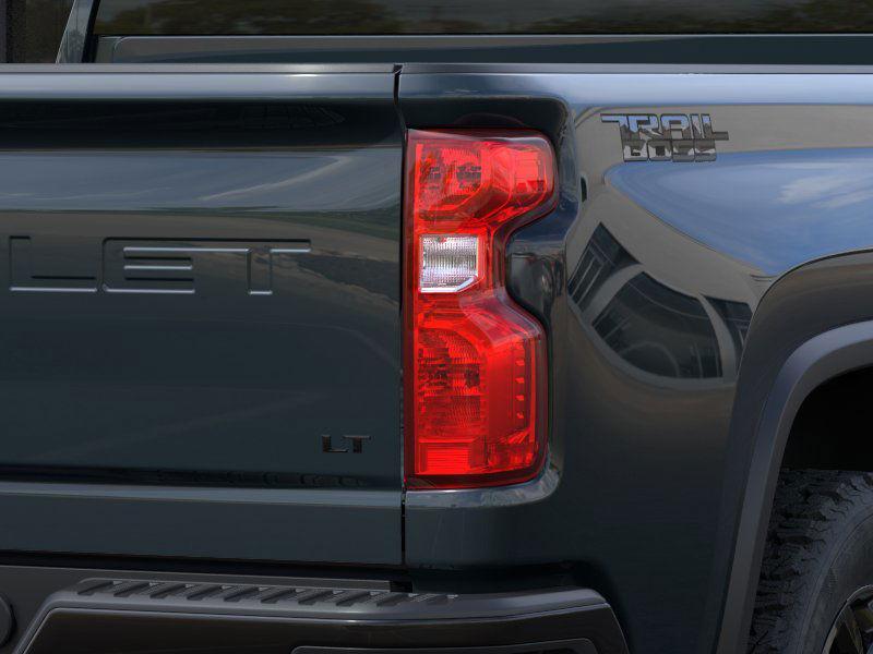 new 2026 Chevrolet Silverado 2500 car, priced at $60,743