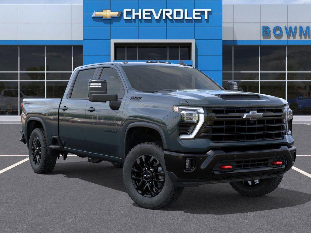 new 2026 Chevrolet Silverado 2500 car, priced at $60,743