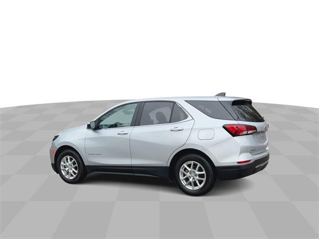 used 2022 Chevrolet Equinox car, priced at $19,808