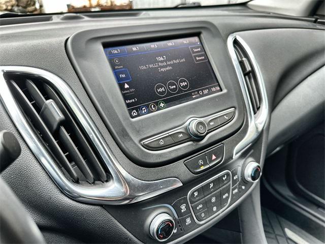 used 2022 Chevrolet Equinox car, priced at $19,808
