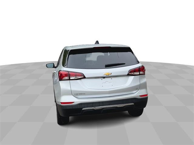 used 2022 Chevrolet Equinox car, priced at $19,808