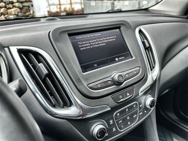 used 2022 Chevrolet Equinox car, priced at $19,808