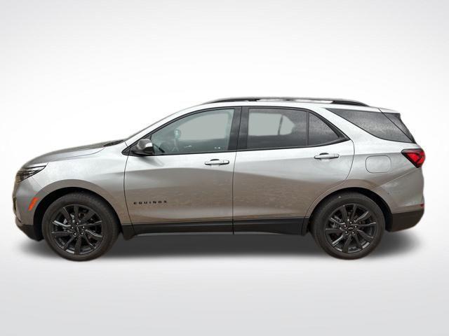 used 2023 Chevrolet Equinox car, priced at $23,436