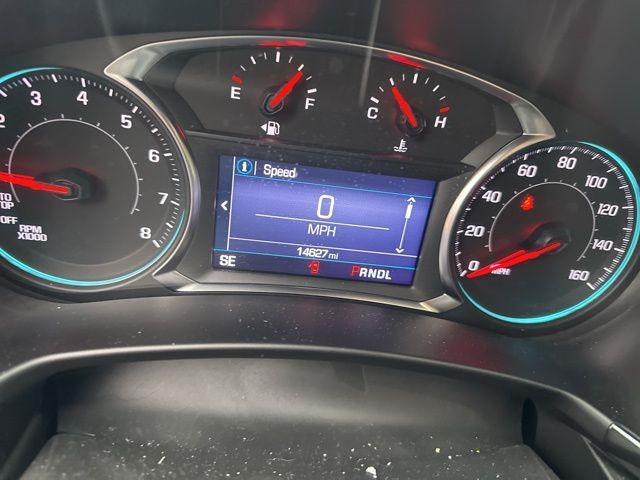 used 2023 Chevrolet Equinox car, priced at $23,436