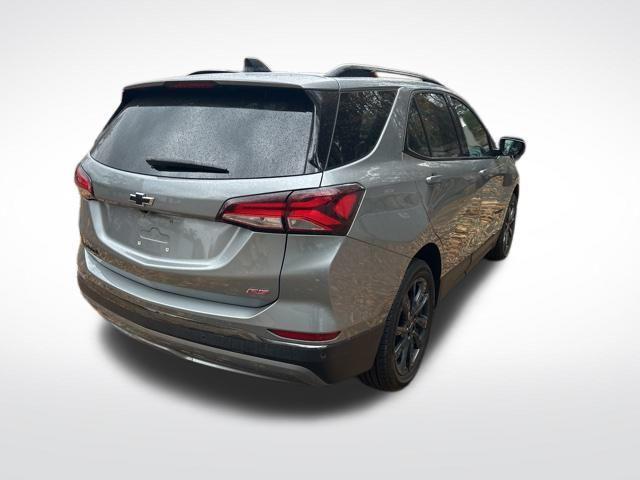 used 2023 Chevrolet Equinox car, priced at $23,436