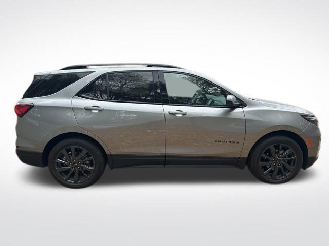 used 2023 Chevrolet Equinox car, priced at $23,436