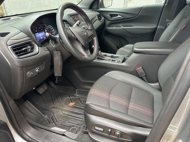 used 2023 Chevrolet Equinox car, priced at $23,436