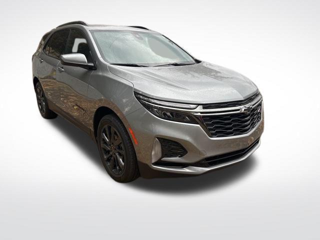used 2023 Chevrolet Equinox car, priced at $23,436