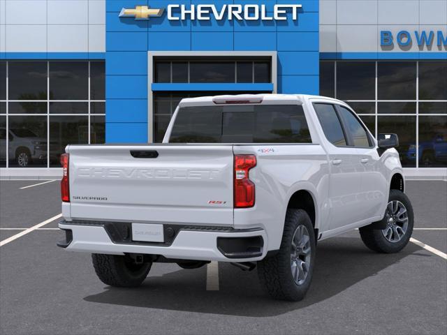 new 2025 Chevrolet Silverado 1500 car, priced at $51,475