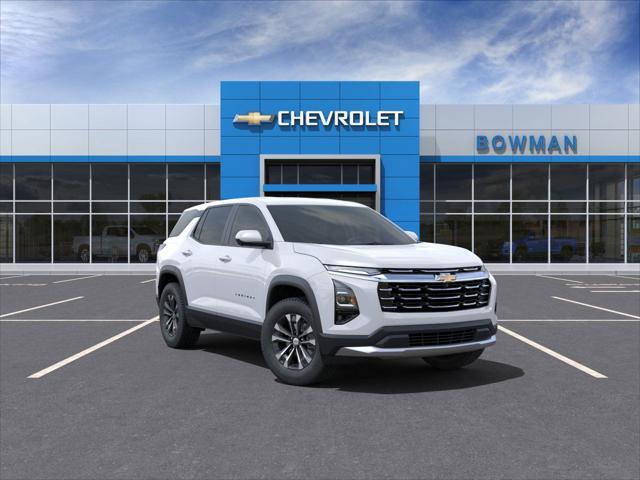 new 2026 Chevrolet Equinox car