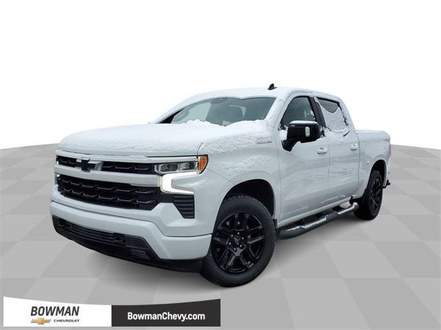 used 2022 Chevrolet Silverado 1500 car, priced at $40,799