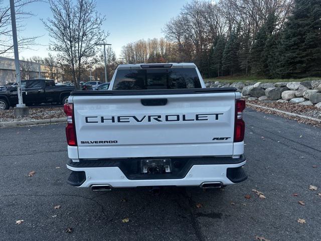 used 2022 Chevrolet Silverado 1500 car, priced at $41,500