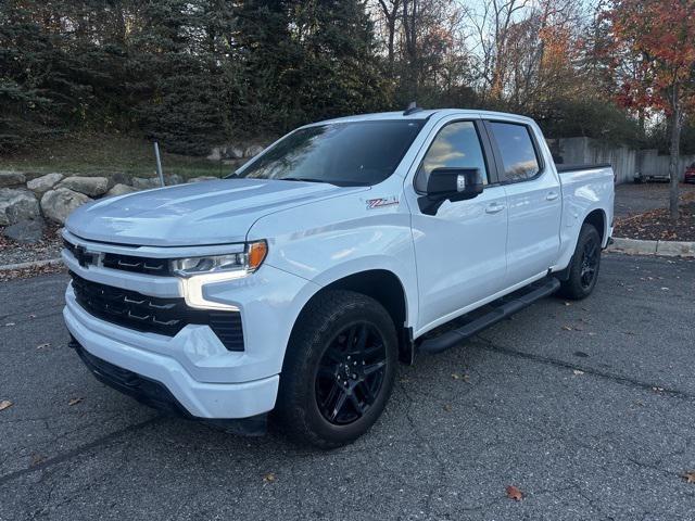 used 2022 Chevrolet Silverado 1500 car, priced at $41,500