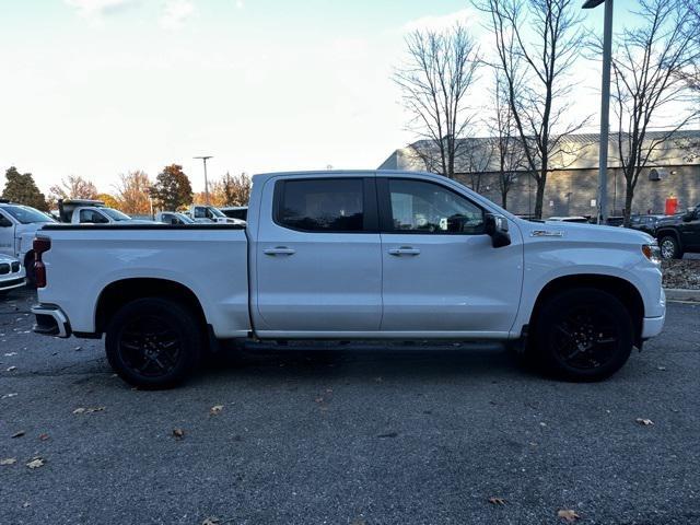 used 2022 Chevrolet Silverado 1500 car, priced at $41,500