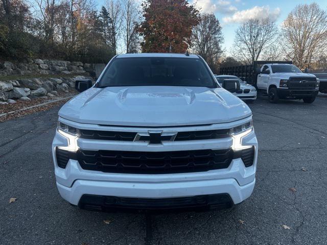 used 2022 Chevrolet Silverado 1500 car, priced at $41,500