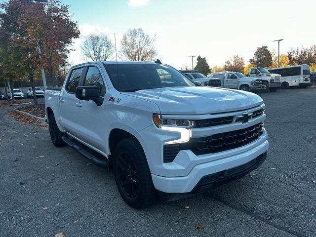 used 2022 Chevrolet Silverado 1500 car, priced at $41,500