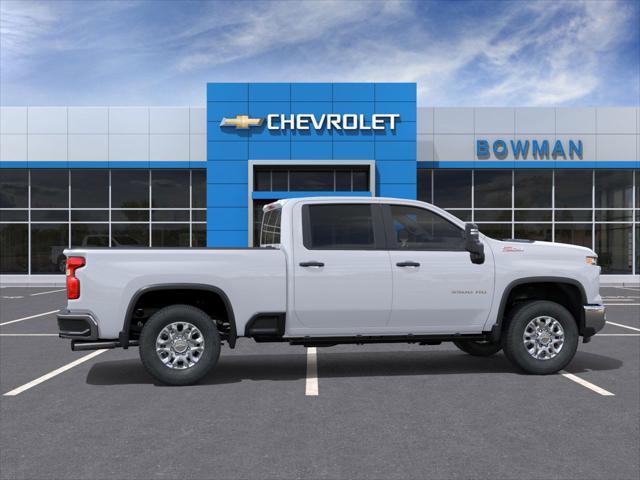 new 2025 Chevrolet Silverado 3500 car, priced at $63,075