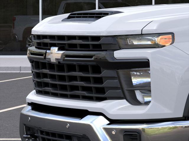 new 2025 Chevrolet Silverado 3500 car, priced at $63,075