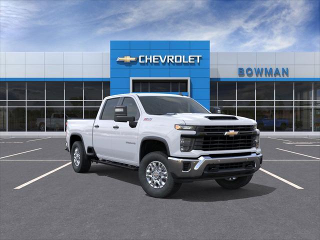 new 2025 Chevrolet Silverado 3500 car, priced at $63,075