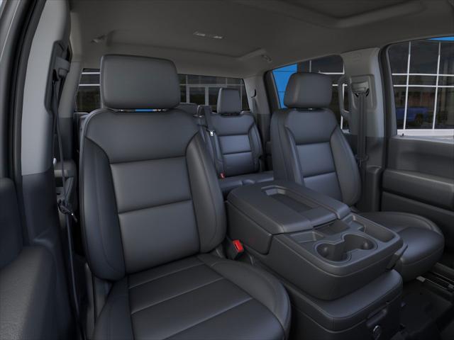 new 2025 Chevrolet Silverado 3500 car, priced at $63,075