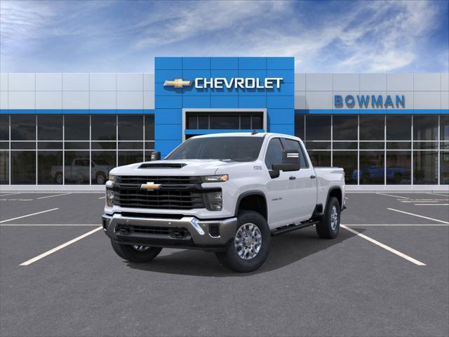 new 2025 Chevrolet Silverado 3500 car, priced at $63,075