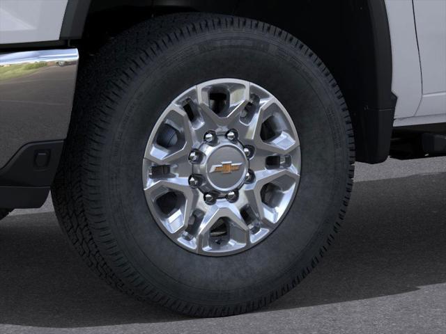 new 2025 Chevrolet Silverado 3500 car, priced at $63,075