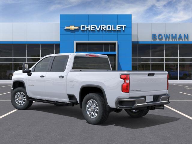 new 2025 Chevrolet Silverado 3500 car, priced at $63,075