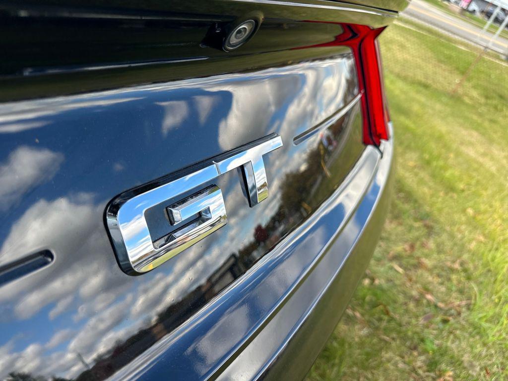 used 2018 Ford Mustang car, priced at $27,899