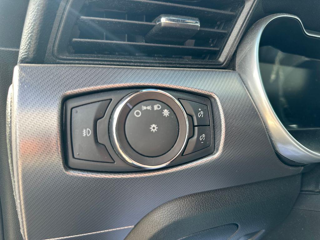 used 2018 Ford Mustang car, priced at $27,899