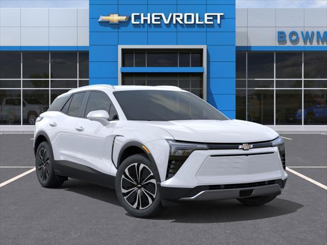 new 2025 Chevrolet Blazer EV car, priced at $46,160
