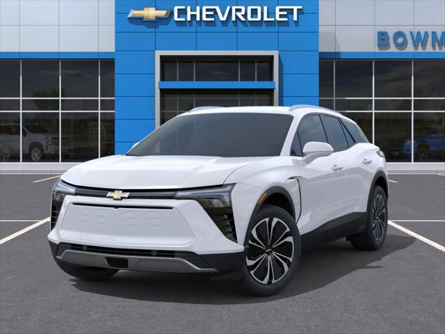 new 2025 Chevrolet Blazer EV car, priced at $46,160