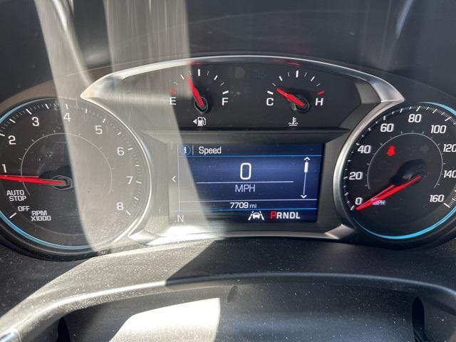 used 2024 Chevrolet Equinox car, priced at $24,794