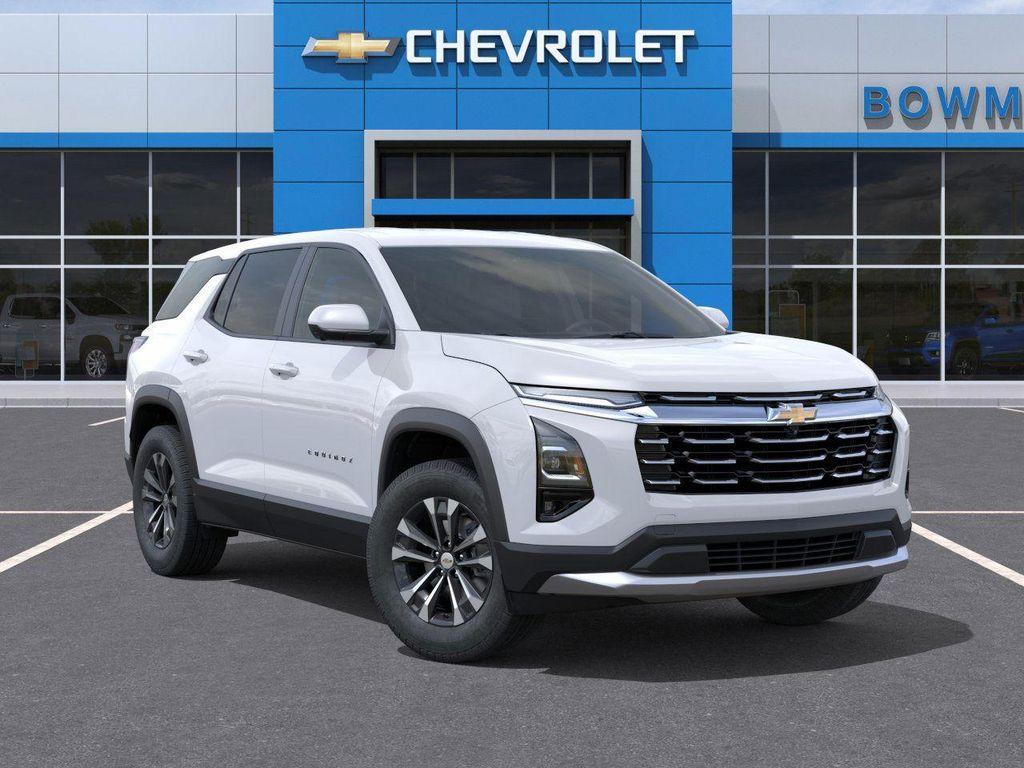 new 2026 Chevrolet Equinox car, priced at $33,112