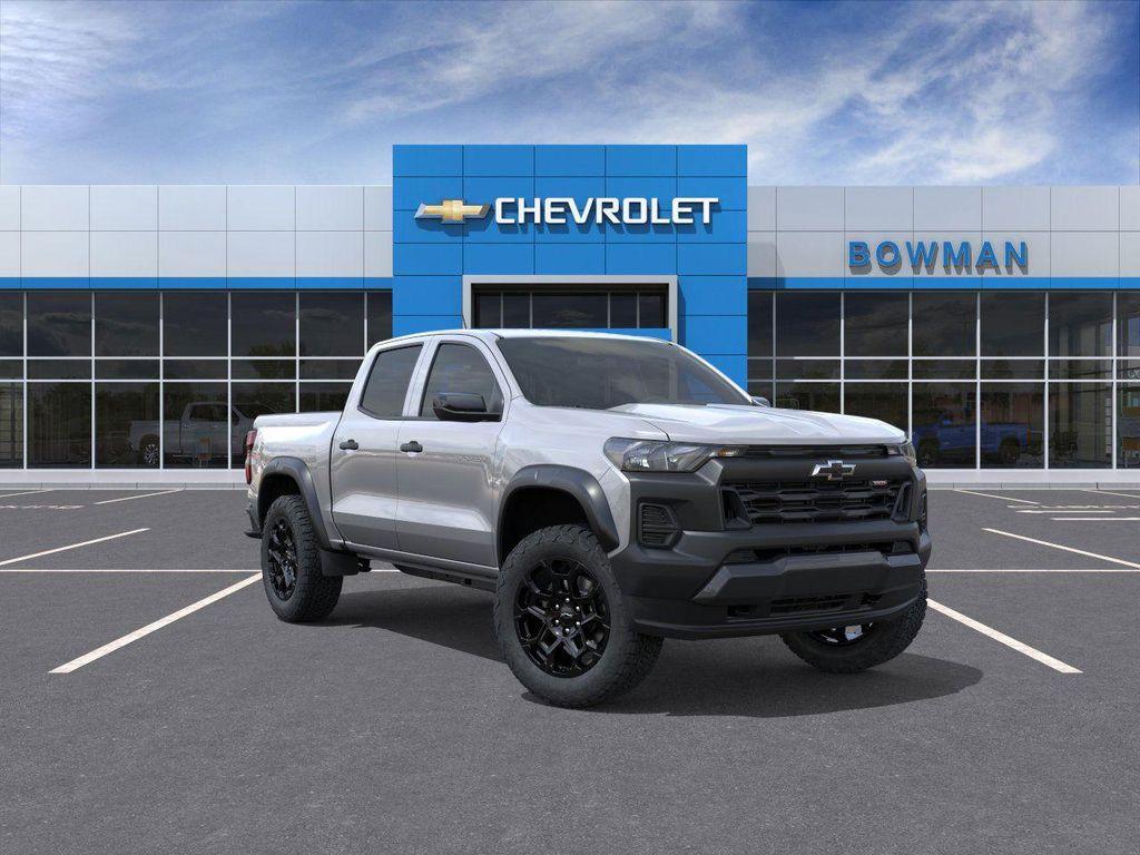 new 2026 Chevrolet Colorado car, priced at $42,619