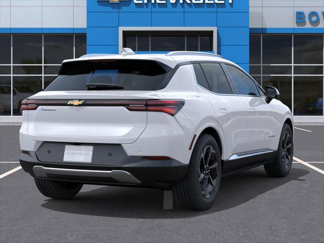 new 2025 Chevrolet Equinox EV car, priced at $40,812