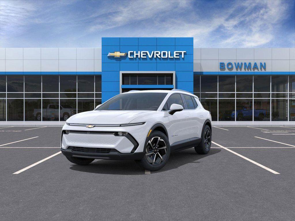 new 2026 Chevrolet Equinox EV car, priced at $40,563