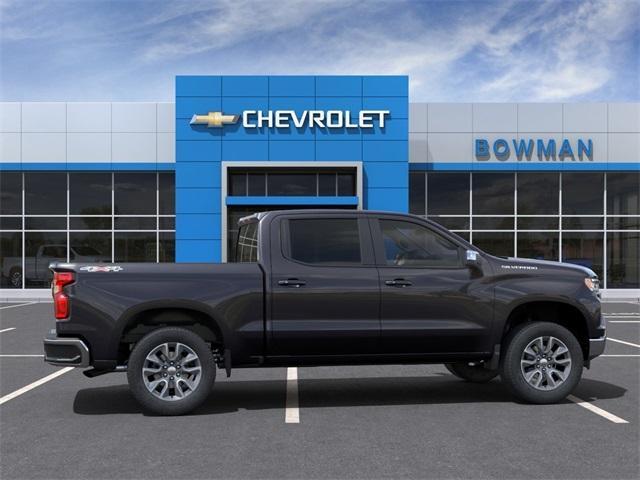 new 2024 Chevrolet Silverado 1500 car, priced at $44,095