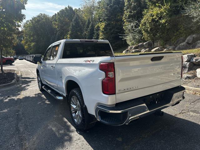 used 2020 Chevrolet Silverado 1500 car, priced at $37,500